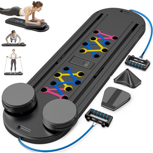 Tavola pilates portatile - pilates,
