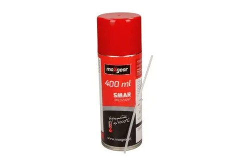 Grasso rame 0108 maxgear - al,