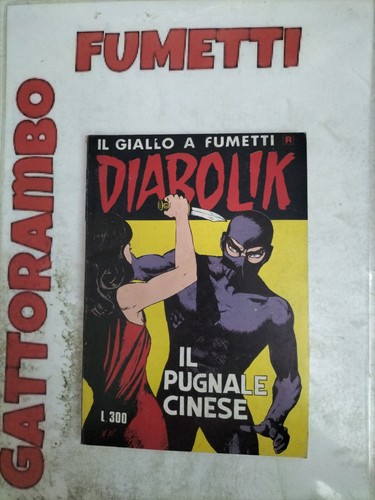 Diabolik anno 1979 - diabolik, r