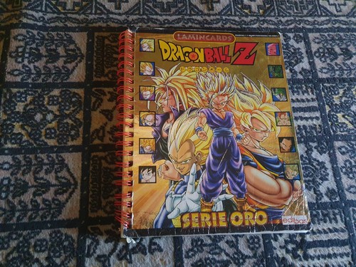 Album lamincards completo - album,