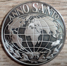 Medaglia Anno Santo 1975 - Ut