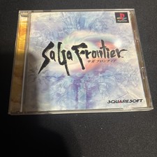 Ps1 saga frontier - ps1,