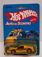 Hotwheels auto da scontro - auto,