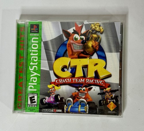 Crash team racing ctr - crash,