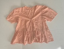 Madewell Women's Coral