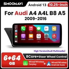 Autoradio per Audi A4/A5/B8/S4