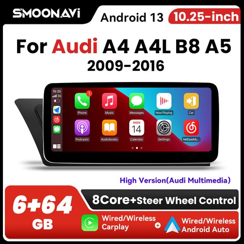 Autoradio per audi b8 - autoradio,