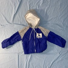 Giacca bambino vintage Dallas