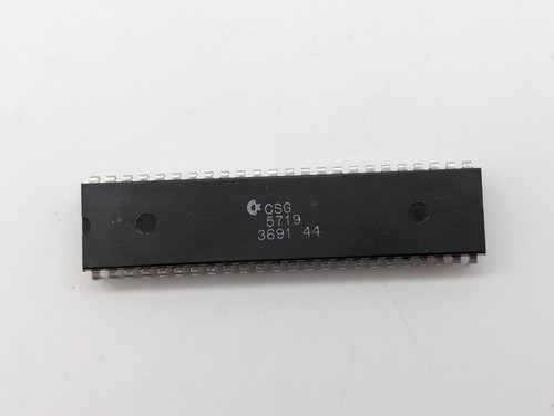 Gary chip csg mos 5719 - gary,
