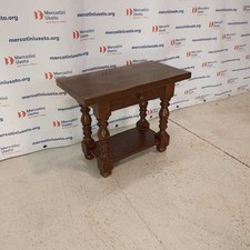 Tavolino Antico Stile Arte