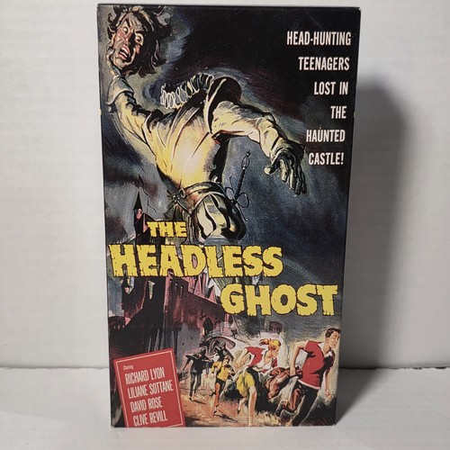 The headless ghost - headless,