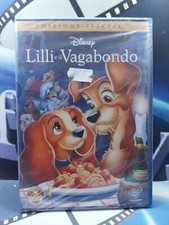 Lilli E Il Vagabondo DVD