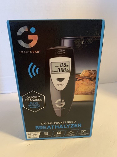 Smartgear etilometro digitale - smartgear,
