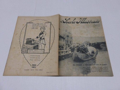 Secolo sport illustrato - il,