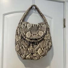 LOCKHEART MAIA SNAKE PELLE