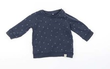 Maglione George bambino blu