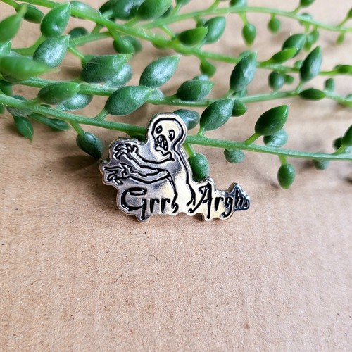 Buffy grr argh - grr, enamel