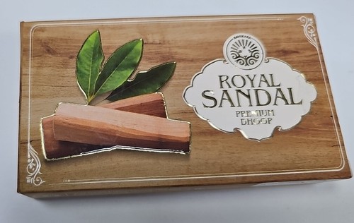 Dhoop sticks royal - royal, (10