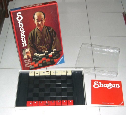 Shogun ravensburger 1979 - –,
