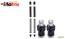 KIT FORCELLA MATRIS FKE CON MOLLE + TAPPI REGOL. MOTO GUZZI V9 BOBBER / ROAMER