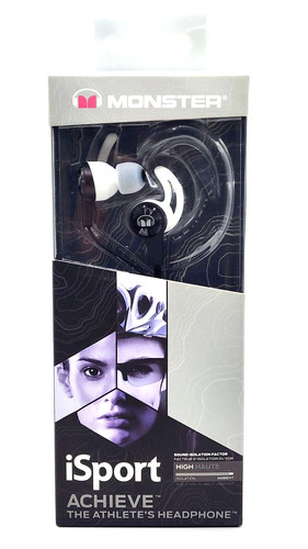 Monster isport achieve cuffie - monster,