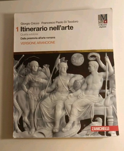 Itinerario nell arte ed - nell'arte,