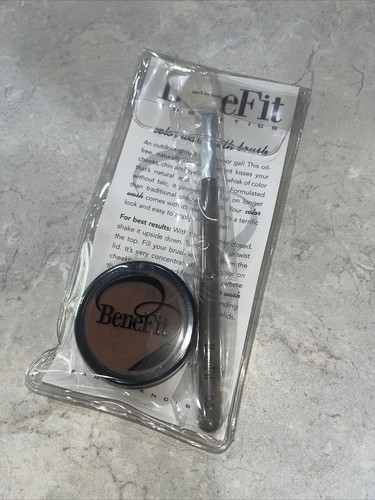 Benefit color wash con - color,