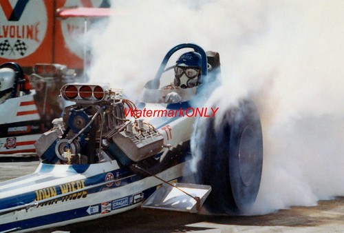 Foto dragster kansas john - "kansas",