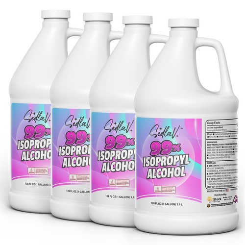 Alcool isopropilico 4 - isopropilico,