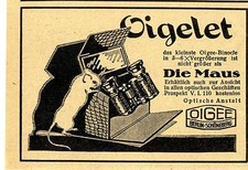 OIGEE Berlin DAS KLEINSTE