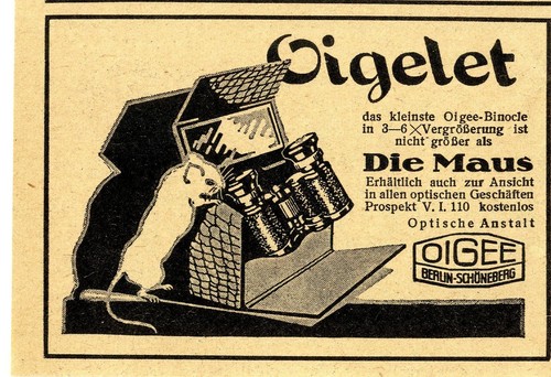 Oigee berlino più piccolo - il,