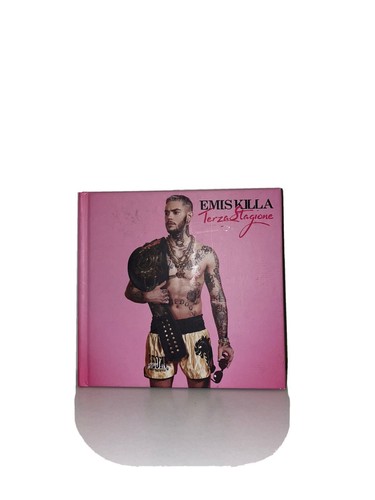 Album emis killa terza - album,