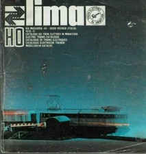 "LIMA CATALOG 1970/71" FAIR