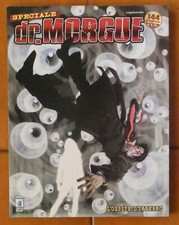 DR. MORGUE SPECIALE L'ospite d'inverno - STAR COMICS 2012 esaurito