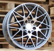 4 cerchi stile 19" 666M GRIGIO