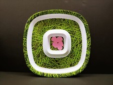 ANDY WARHOL FLOWERS Vassoio