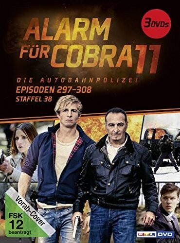 Alarm für cobra staffel - cobra,