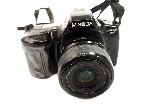 Minolta maxxum 3xi - minolta,