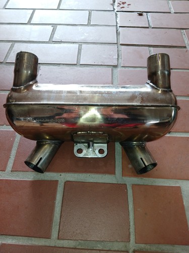 Catalizzatore moto guzzi - catalizzatore,