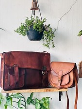 Borsa A Tracolla Vintage In