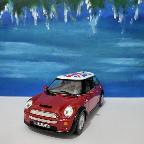 Auto nome piastra mini rossa - auto,