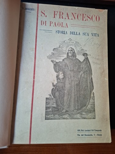 Roberti giuseppe maria - maria., san
