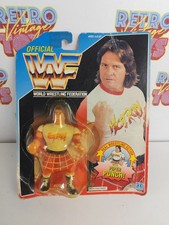 ROWDY RODDY PIPER WWF