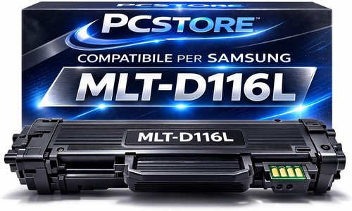 D116 d116l toner compatibile - d116l,
