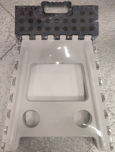 Sgabello richiudibile euro - sgabello,
