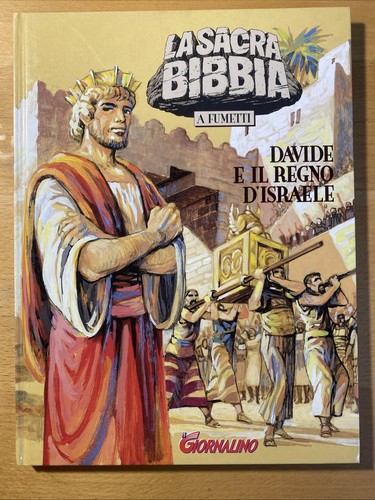 Sacra bibbia fumetti - sacra, a
