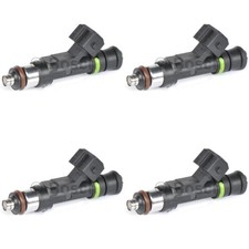4x Iniettore Iniettore Bosch