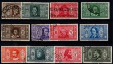 REGNO D'ITALIA DANTE ALIGHIERI