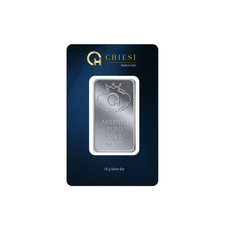Lingotto D’Argento 999,9