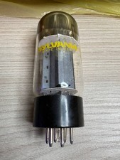 Valvola Sylvania 6L6GC da Jukebox Seeburg